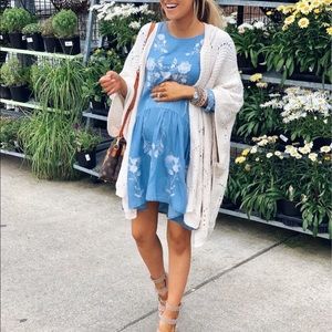 Goodnight Macaroon Chenille Cardigan